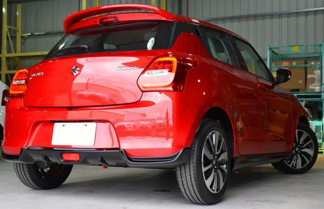 2018-NOW OE STYLE SPOILER FOR SUZUKI SWIFT
