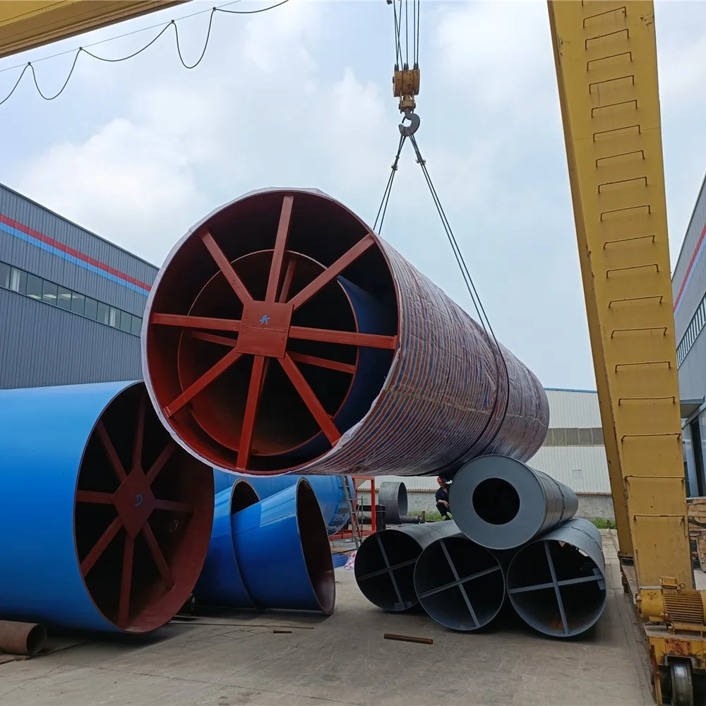 China Factory Zinc Oxide Rotary Kiln Eaf Dust Recycling Rotary Kiln Production Line Rotary Kiln Incinerator Price