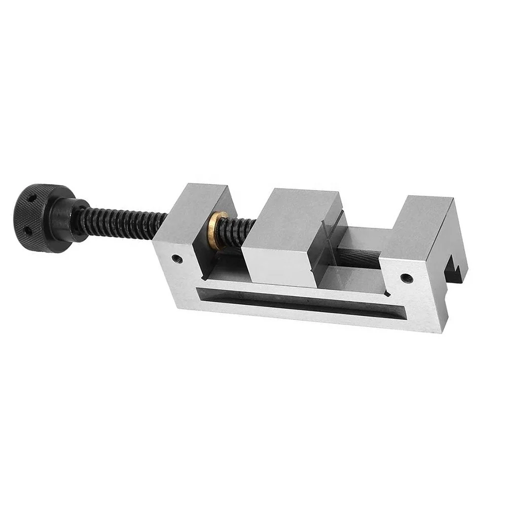 ROKTOOLS QGG Machine Vise Precision Tool maker Vise 50-150mm CNC Milling Vise Alloy Steel