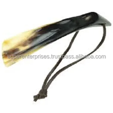 Высококачественный рог буйвола для обуви длинная ручка и экологически чистых аутентичных рогов обувной подъемник популярный продукт