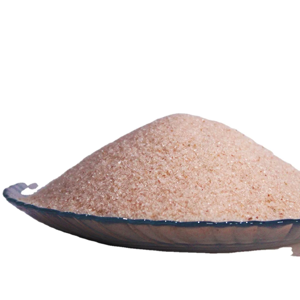 Fine Pink Himalayan Salt from Pakistan Imported High Quality of Table Salt by Foodies (PVT.) Limited