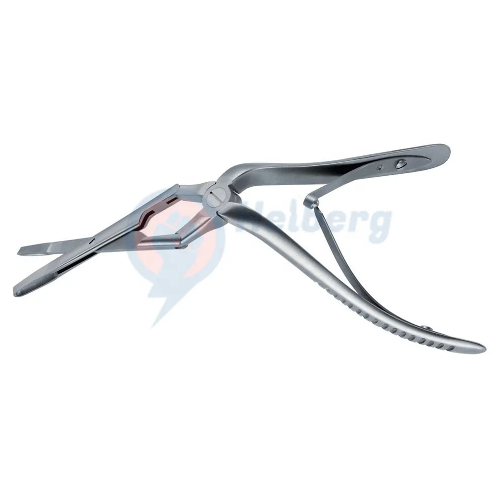 Лучшее качество Jansen-Struycken щипцы для перегородки Ортопедические Хирургические инструменты из нержавеющей стали