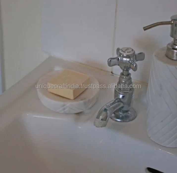 Decorative Handmade Stone Soap Dishes Elegant and Durable for Your Bathroom Accessory Stone Work Soap Dishes