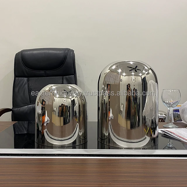 Stainless Steel Cylindrical Tube Dome