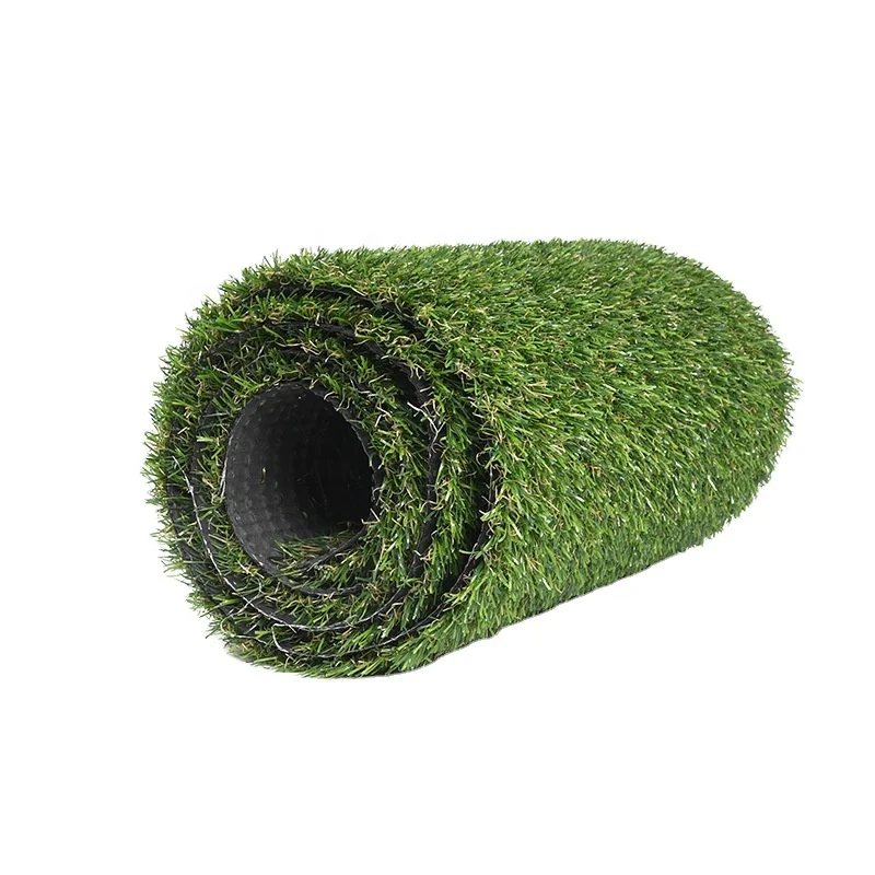 Hot Sale High Quality Cuttable Green Squares Soccer Gym Backyard Grass Football Field Artificial Turf