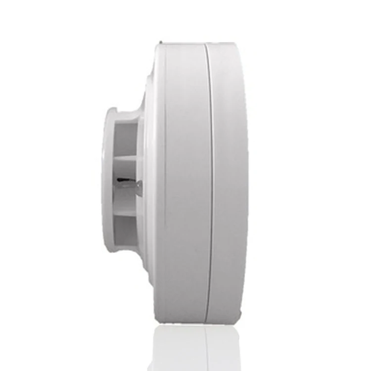 Conventional Fire Alarm System Heat Sensor MCU 4 Wire Heat Detector