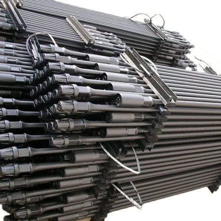 API 11B анти-износ и анти-коррозия присоска стержень изготовленный Shengji Group