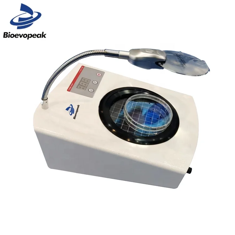 Bioevopeak LED Display Colony Counter With the function of manually