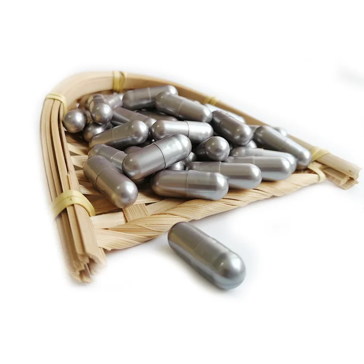 Own-Brand Natural Organic Capsules: Featuring Epimedium & Ginseng Extracts for Healthy Diets