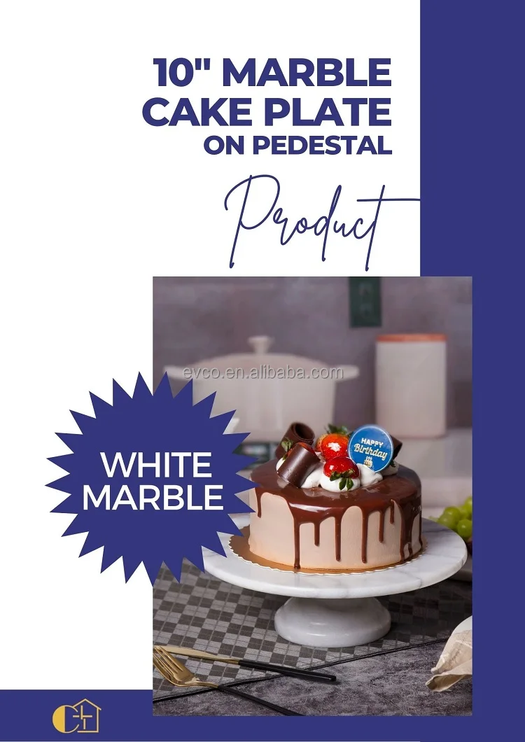Cake Stand Features