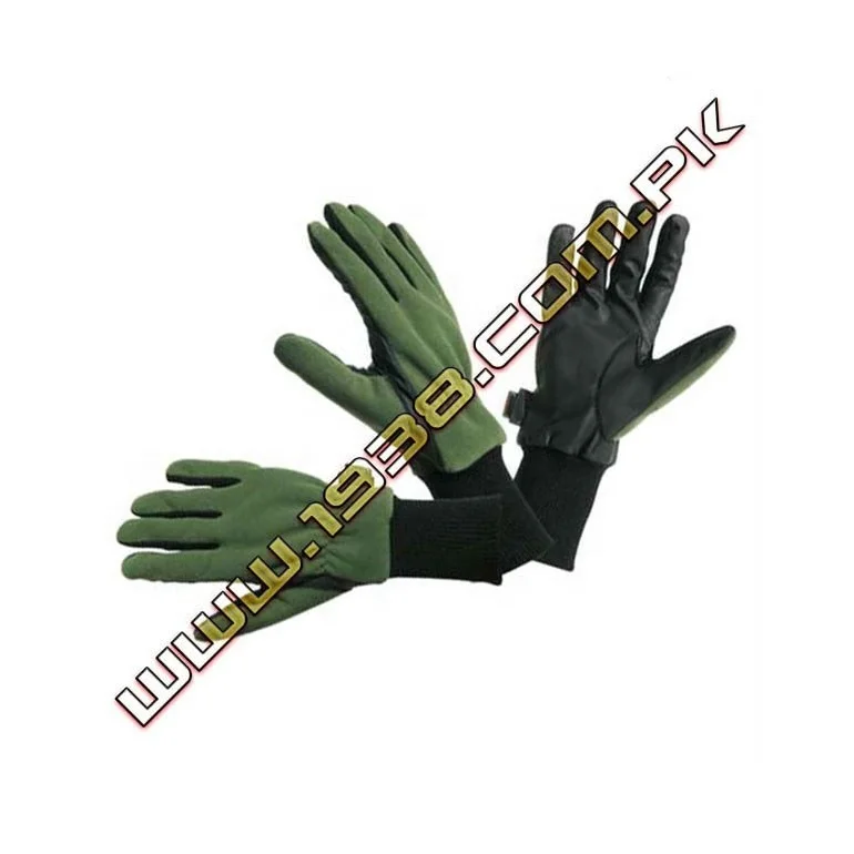 Women Touch Screen Light Weight Winter Leather Unisex Fashionable Outdoor Leather Gloves From Pakistan