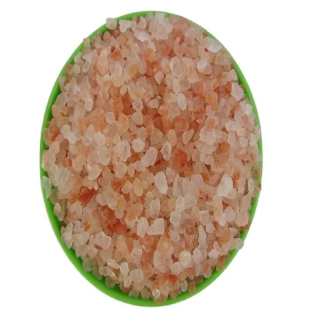 
Himalayan Medium Pink Granular Salt/Medium Pink Rock Salt 2-5 MM organic Himalayan Salt 