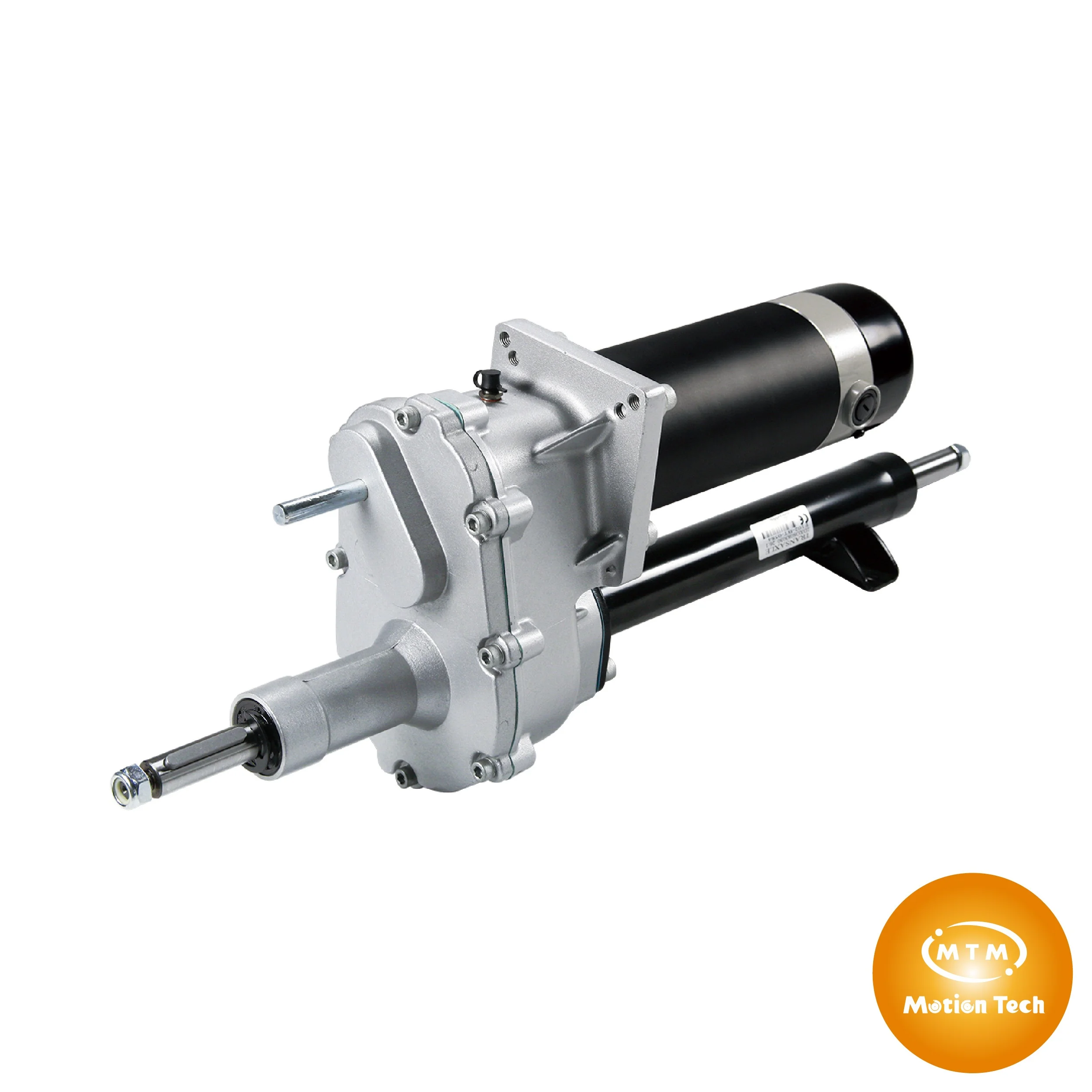 [MTM]1:19 Differential Motor  Brush DC transaxle motor  with power off  brake   24v 450 watt 4100RPM [EN 60601-1] made in Taiwan