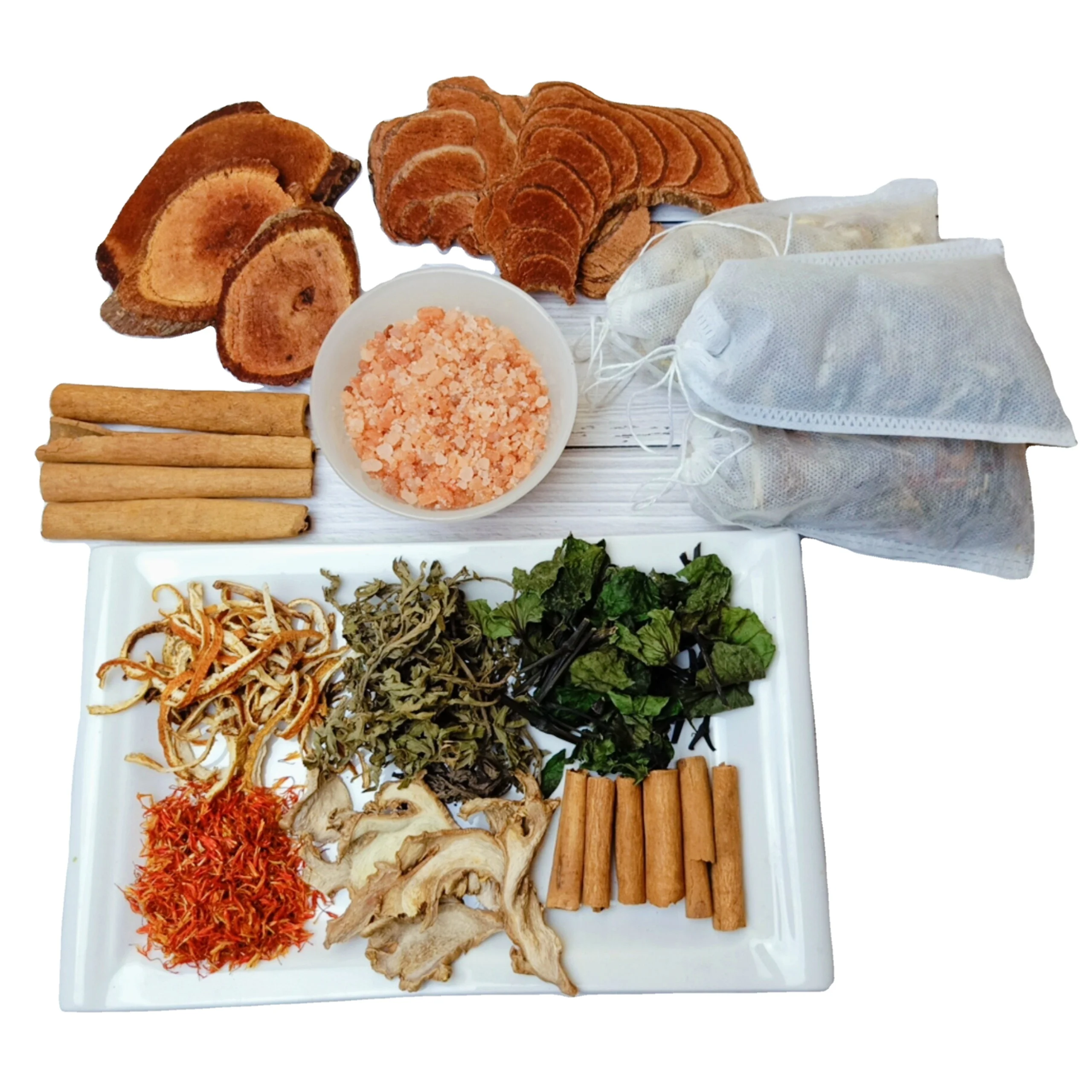 Оптовая продажа, уход за ногами, натуральное растение, Замачивание ног от вьетнамского производителя, экспорт