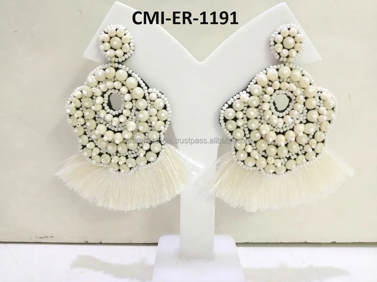 Latest Trend Designer Dangle Earrings Customized Fashion Stud Earrings Monogrammed Drop Dangle Statement Earrings for women Girl