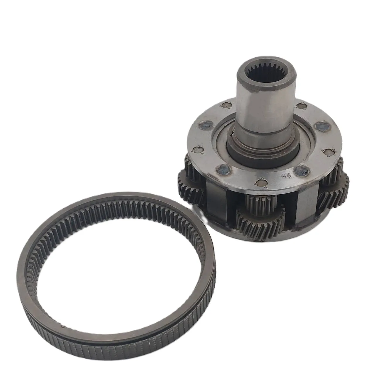 OEM Customized Precision Transmission Helical Gears Spur Gear Planetary Gear Set CNC Machining Machinery Steel Plastic
