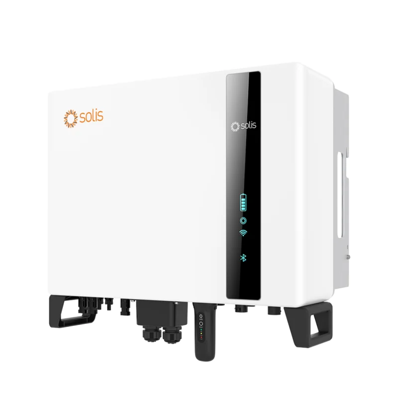 Solis hybrid 3 phase 5kw 6kw 8kw 10kw energy storage inversor price S6-EH3P(5-10)K2-H 5kva 6kva 8kva 10kva solar inverter