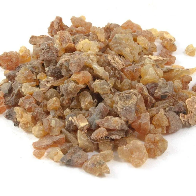 Buy MYRRH RESINOID at Wholesale price  from india largest and reputed manufacture kanha nature oils