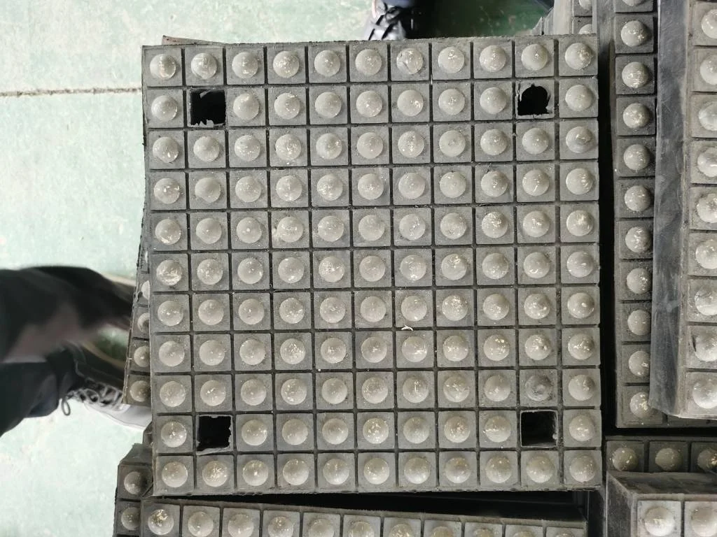 china supplier ceramic liner ceramic hexagon tiles for pipe Feeders and Bunkers