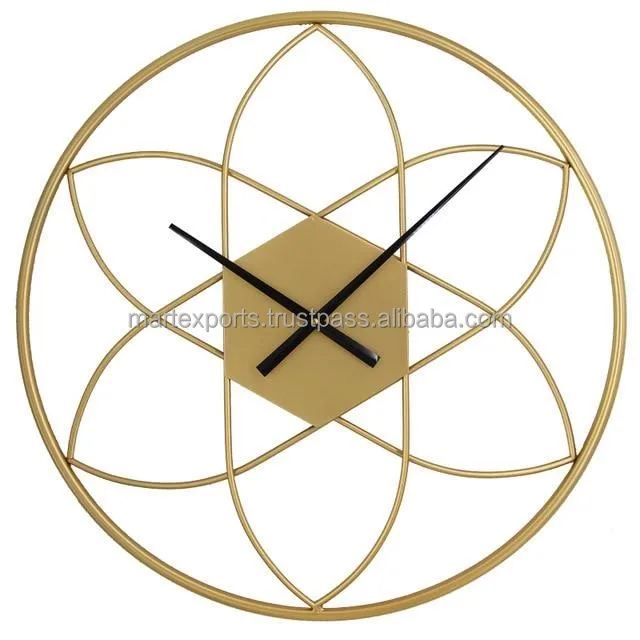 Antique Style Luxury Wall Clock Creative Modern Classic Home Decor Living Room Office Manufactured Promotional Manufacturers