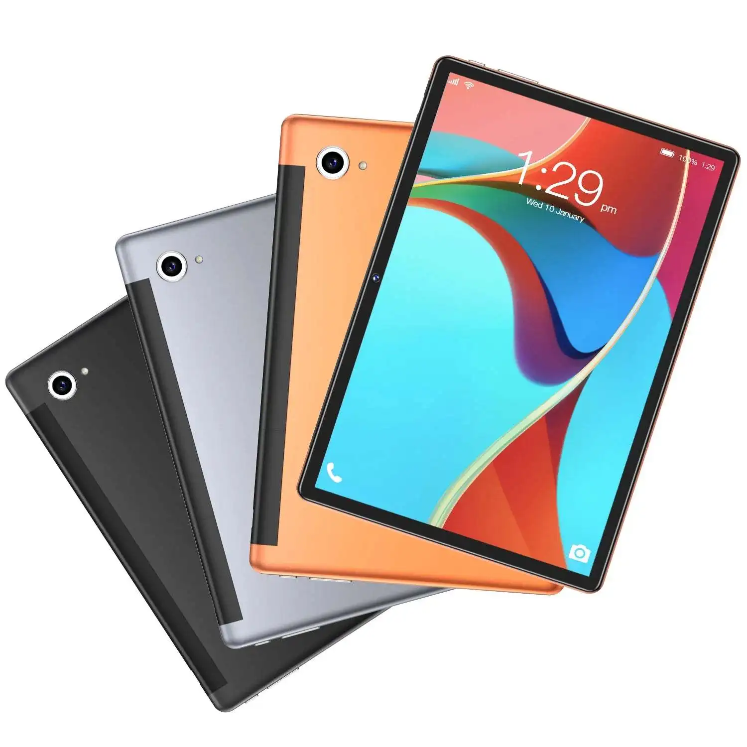 10 Inch Educational Android Kids Tablet 5g Phone Call Children Tablet Pc China Tablets