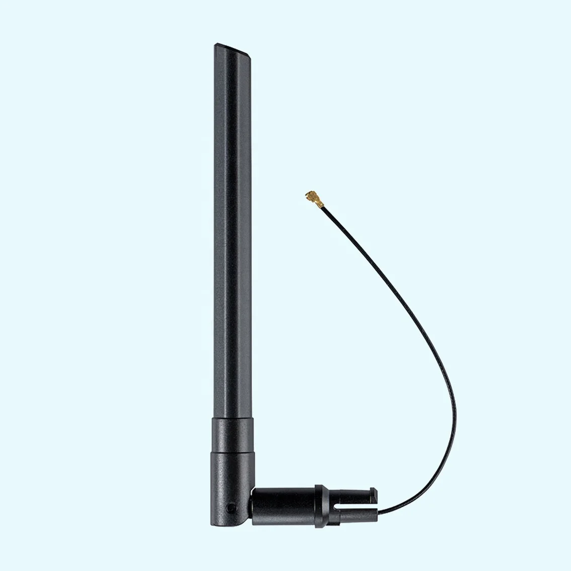 2.4GHz~5.8GHz Omni Long Range Wifi Antena with OD1.37 Cable
