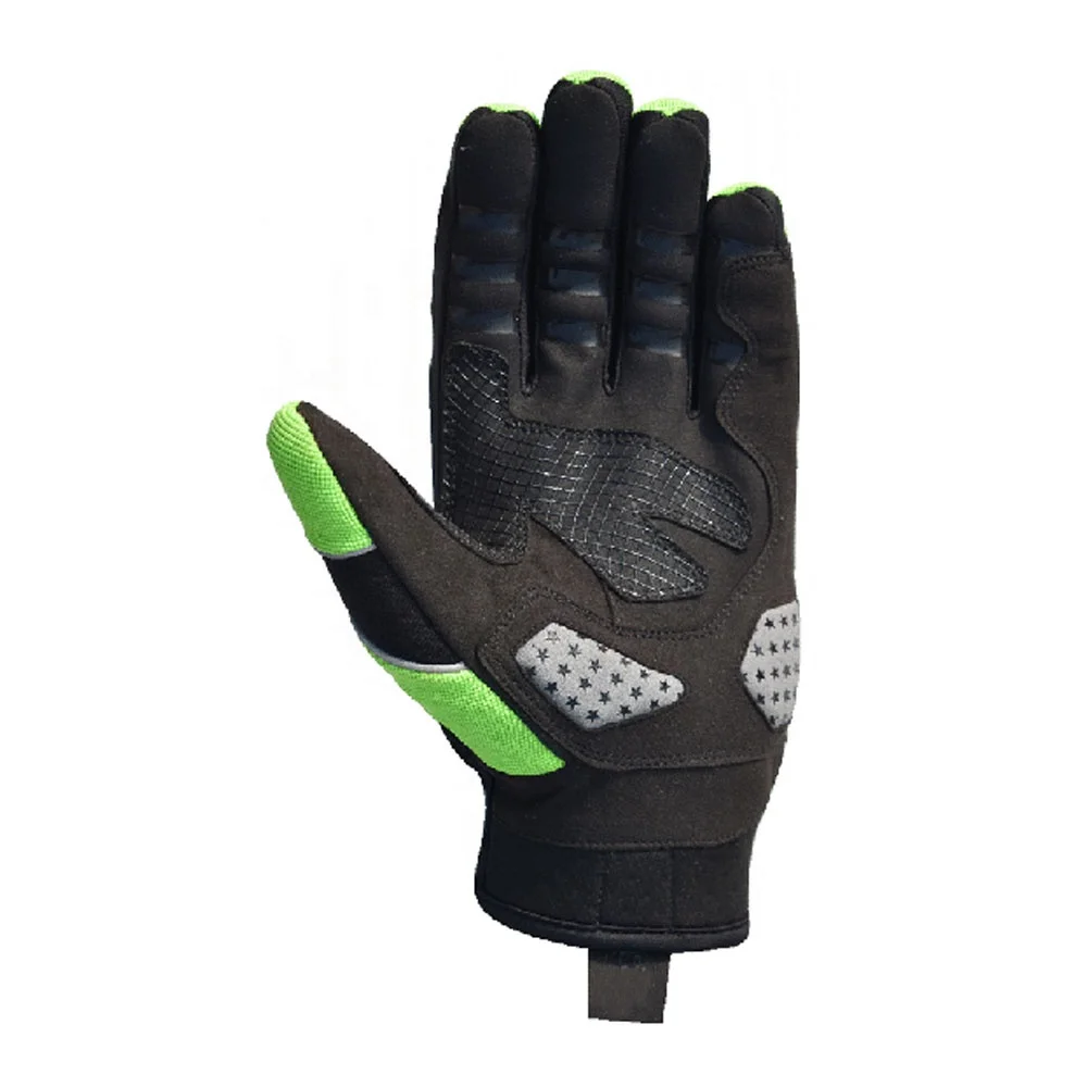 Custom Made Motocross Racing Gloves MTB Mountain Bike MX Gloves
