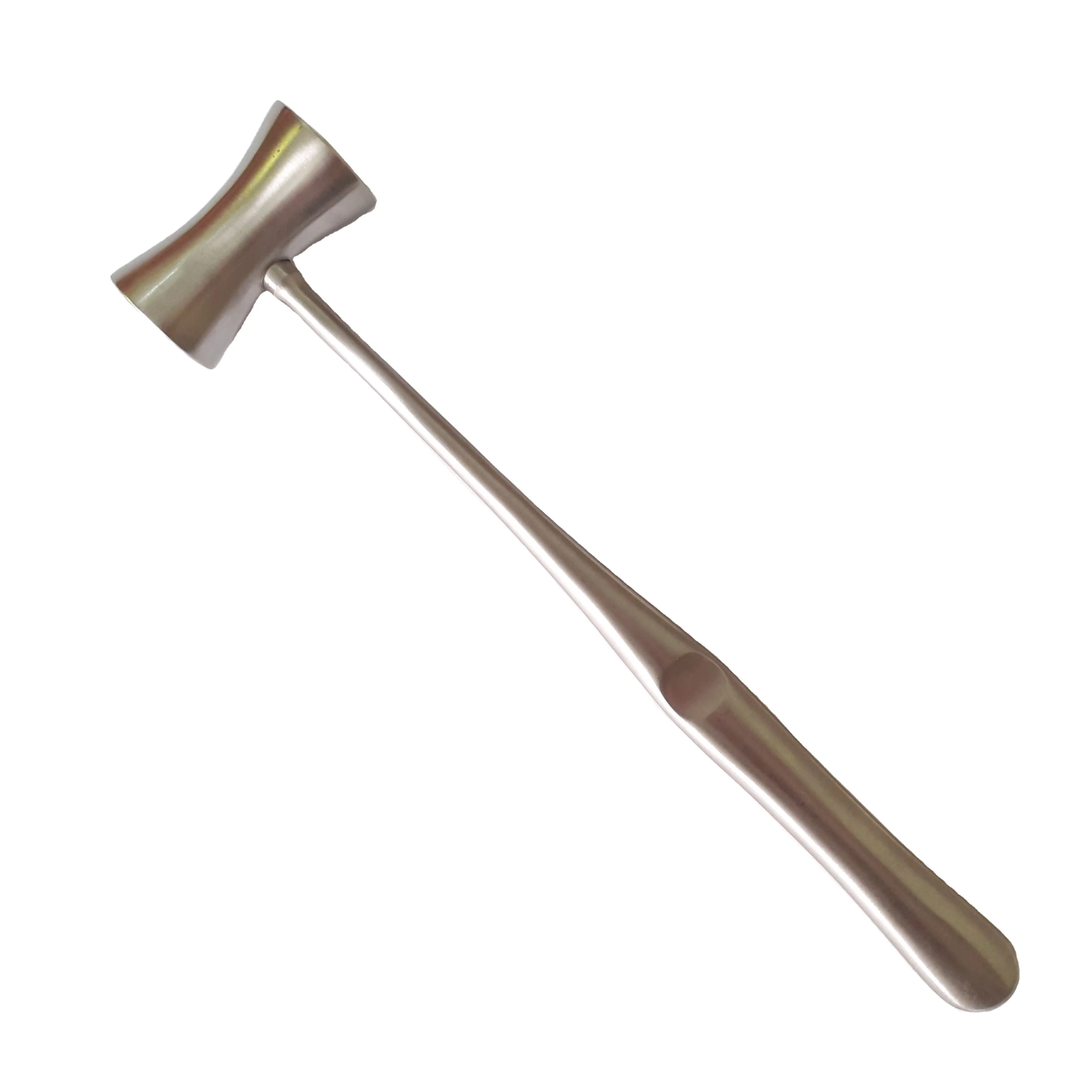 
High Quality Surgical Bone Hammer Professional Surgical Hammer Stainless Steel Bone Mallet 