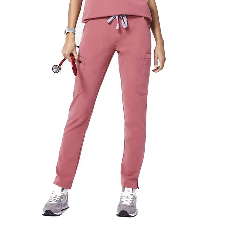 Poly Cotton Hospital Medical Wear Uniforms Sets For Nurses And Doctors