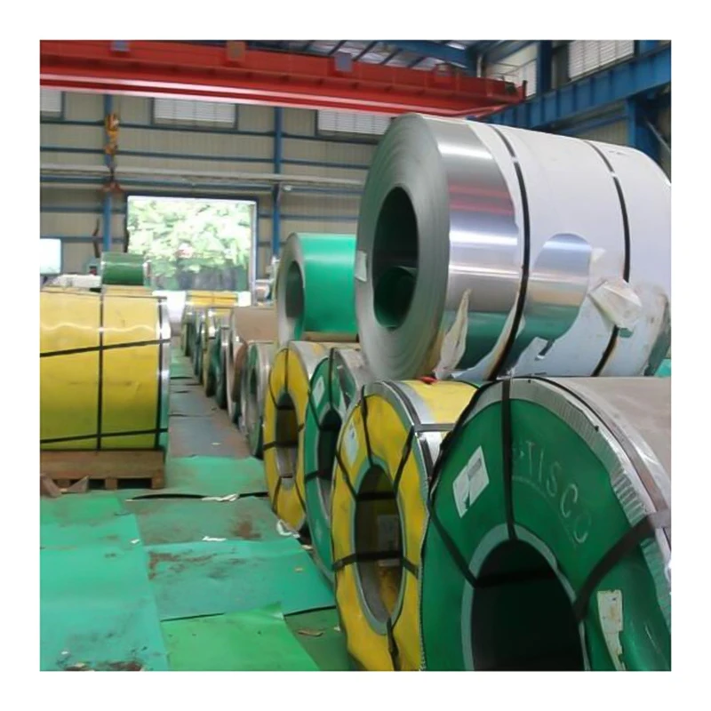 Made In China 202 High Quality Stainless Steel Coil Aisi 304 Stainless Steel Coil