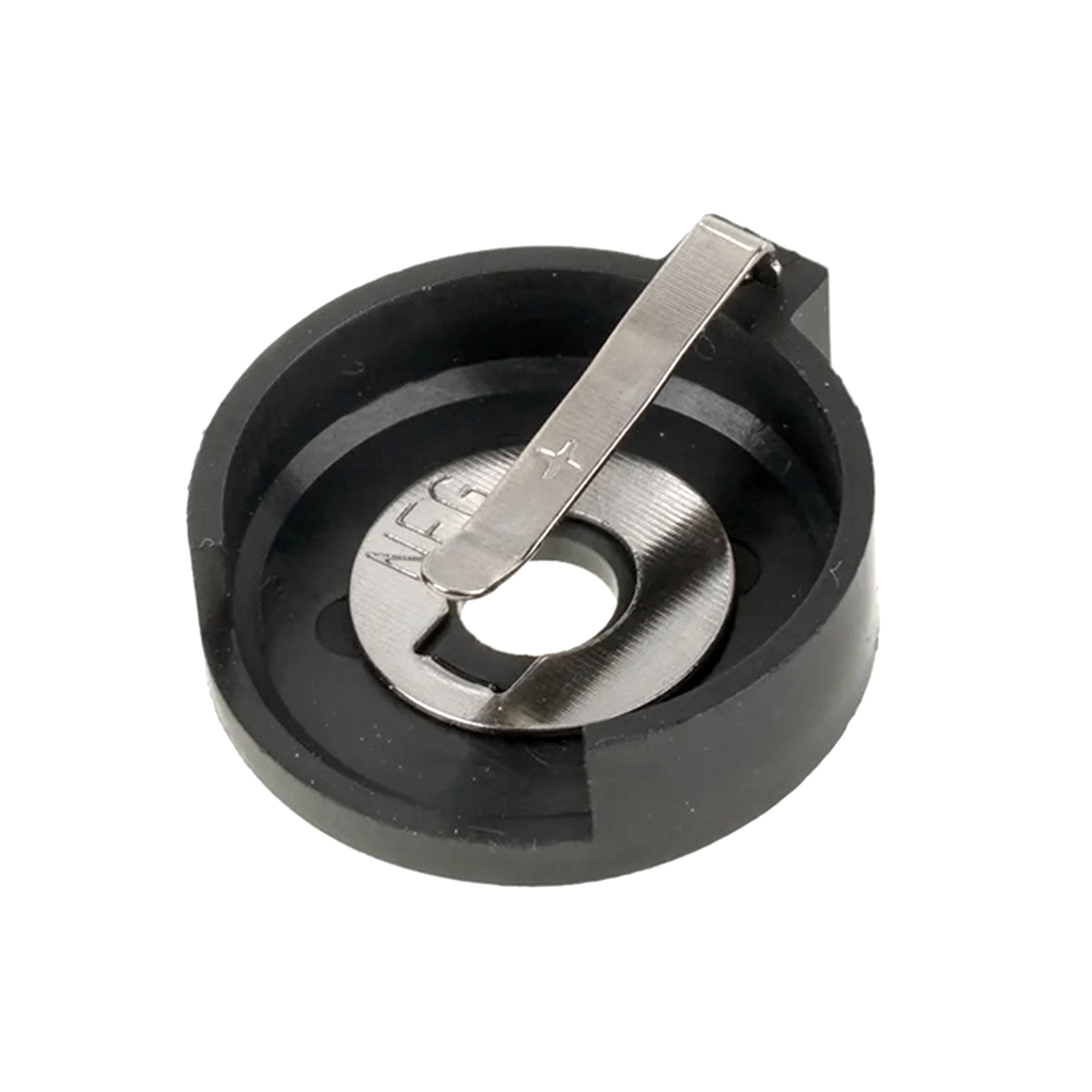 HBHSB-24-A1AJ009 PBT Materials Battery Holder for 2 CR2430 CR2430*2