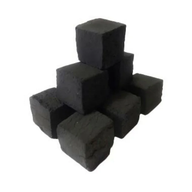 Best Choice! Seville Wholesale Coconut Charcoal For Hookah Shisha cube shape charcoal for hookah best price shisha charcoal