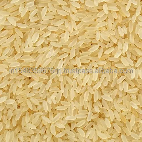 Sona Masoori Non Basmati Rice Parboiled