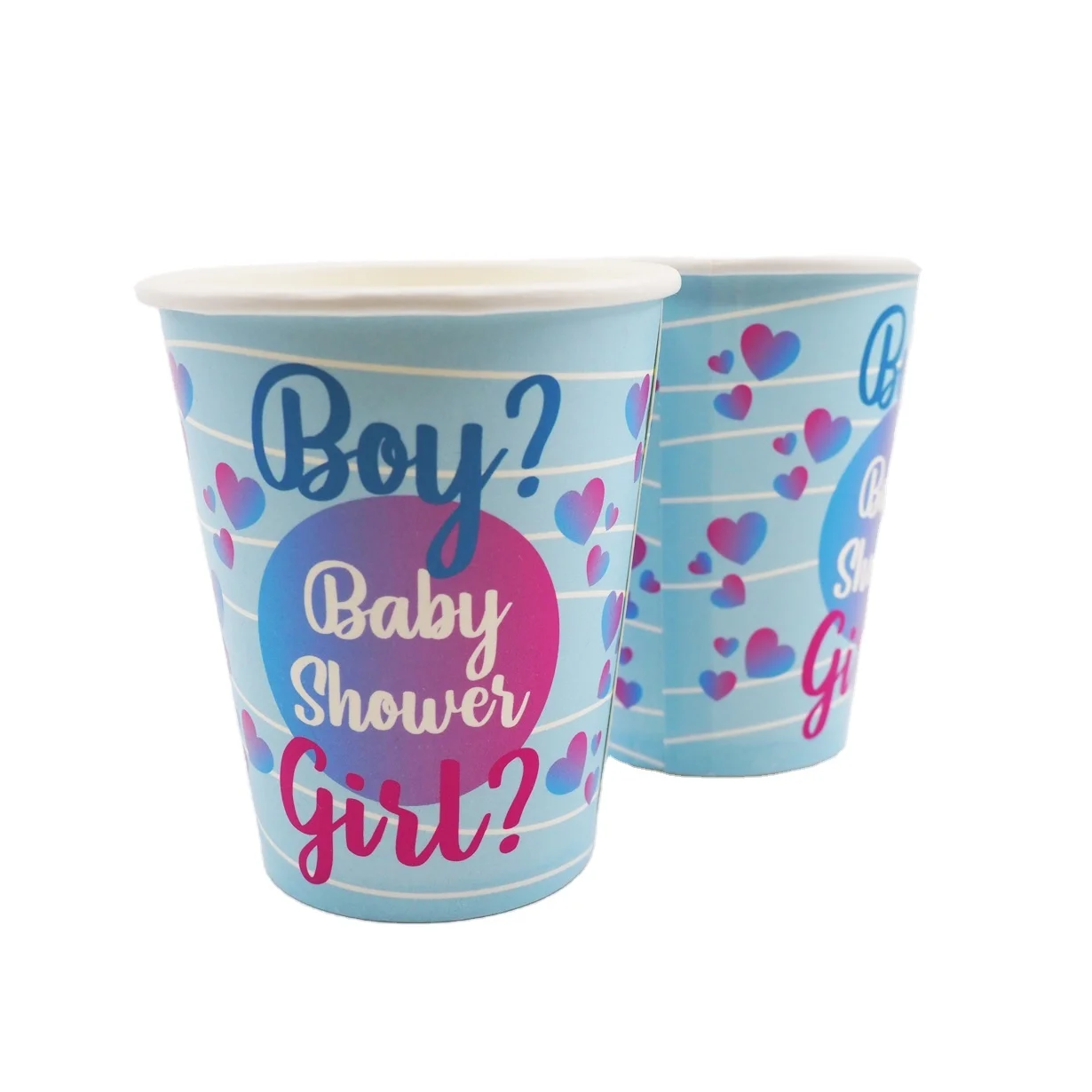 
 Пользовательский логотип, печатный одноразовый однослойный кофейный стакан из крафт-бумаги из Сингапура  