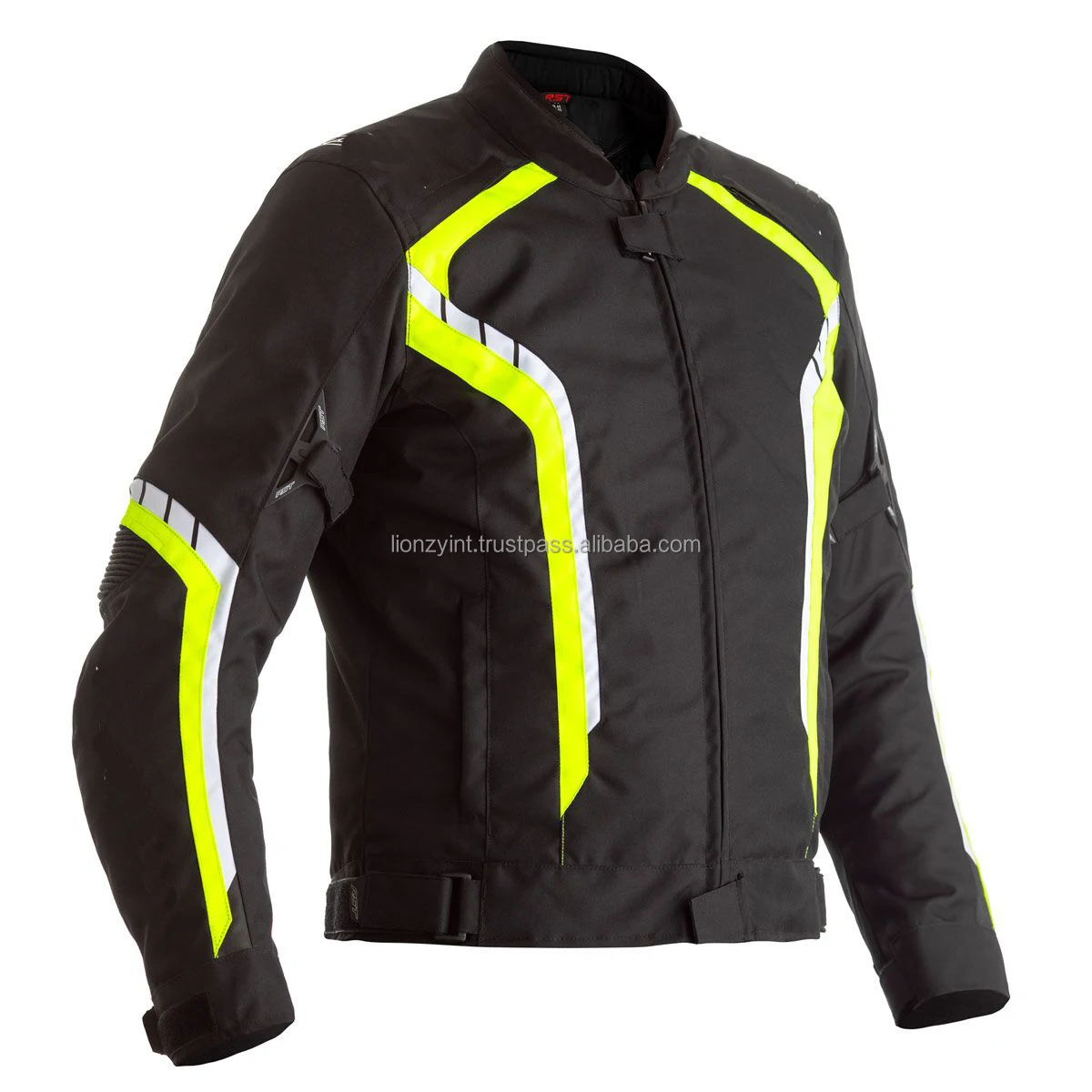 Motorcycle Jacket Textile Motorbike Jacket Cordura Racing Biker Riding Jacket For Men Made In Pakistan