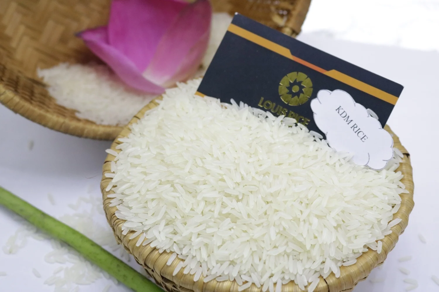 Длиннозернистый KDM рис 5% сломанный