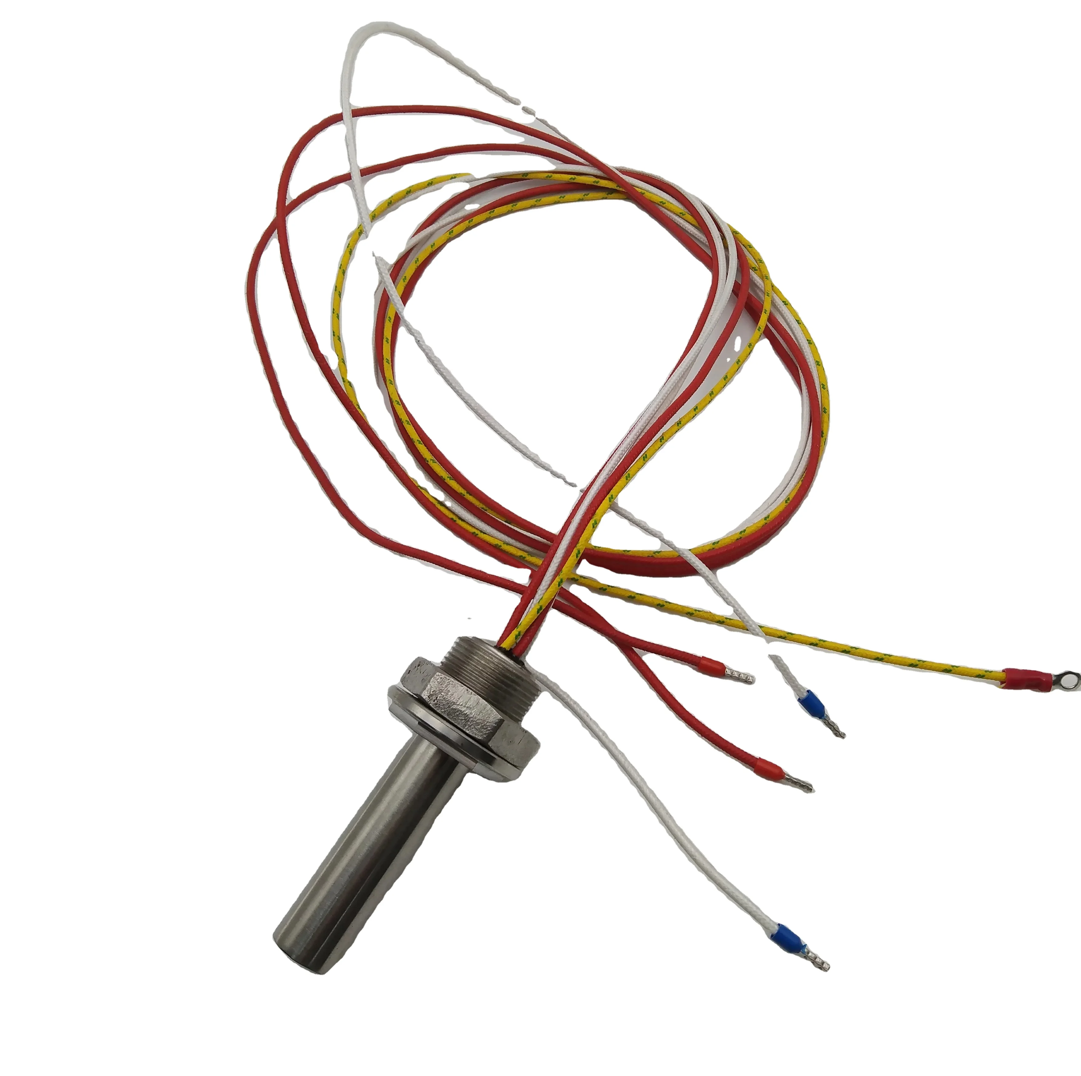 CTG-1760-TP Cartridge heater with thermal protector built-in