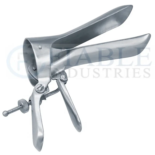 Cusco Vaginal Speculum / Reusable/ Electro Surgical Instruments/ Medical Equipment Stainless Steel