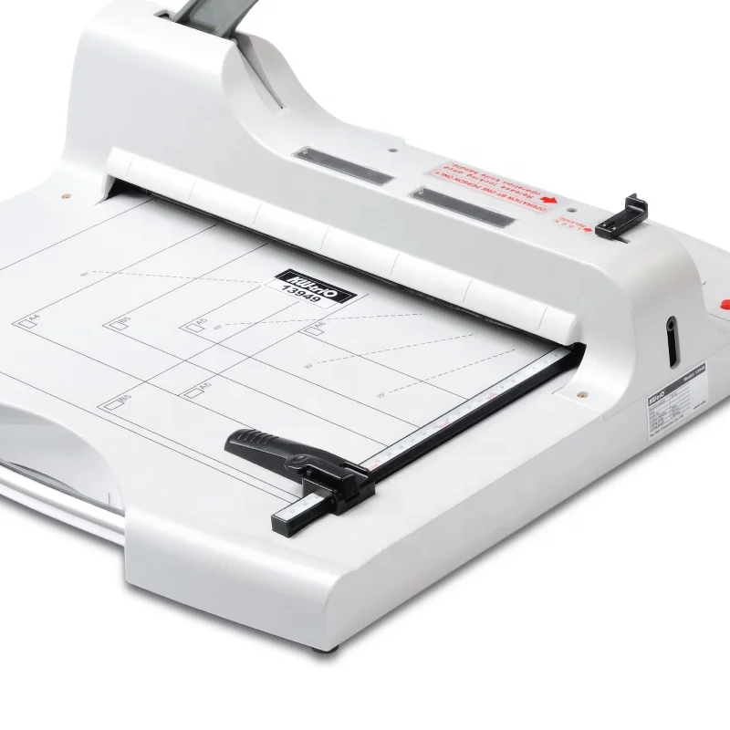 MANUAL HEAVY DUTY PAPER GUILLOTINE