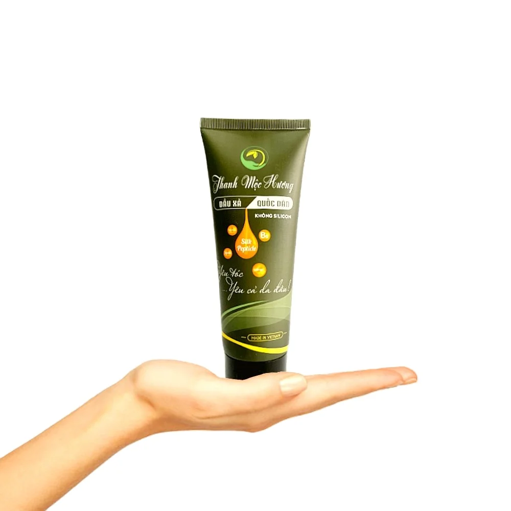 Вьетнамский органический кондиционер для черных волос и других средств для лечения волос, шампунь и Кондиционер