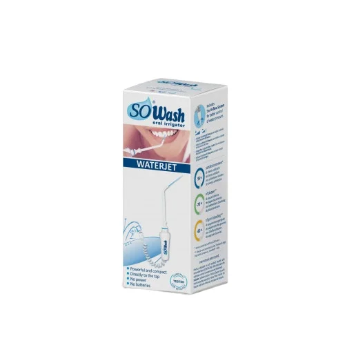 Специальная итальянская Стоматологическая водяная Флоссер, соединенная непосредственно с краном без электричества, Водоструйная вода, ежедневный уход за полостью рта