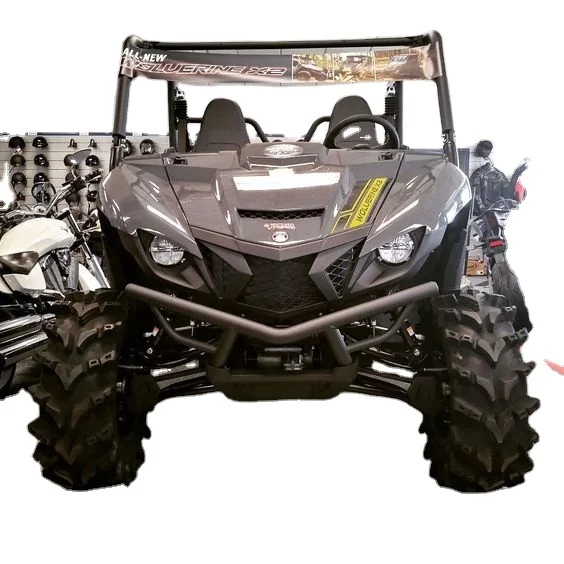 Оригинальный Новый 2024 CAN-Am COMMANDER XT-P 1000R - Can-Am бок о UTV Бесплатная доставка
