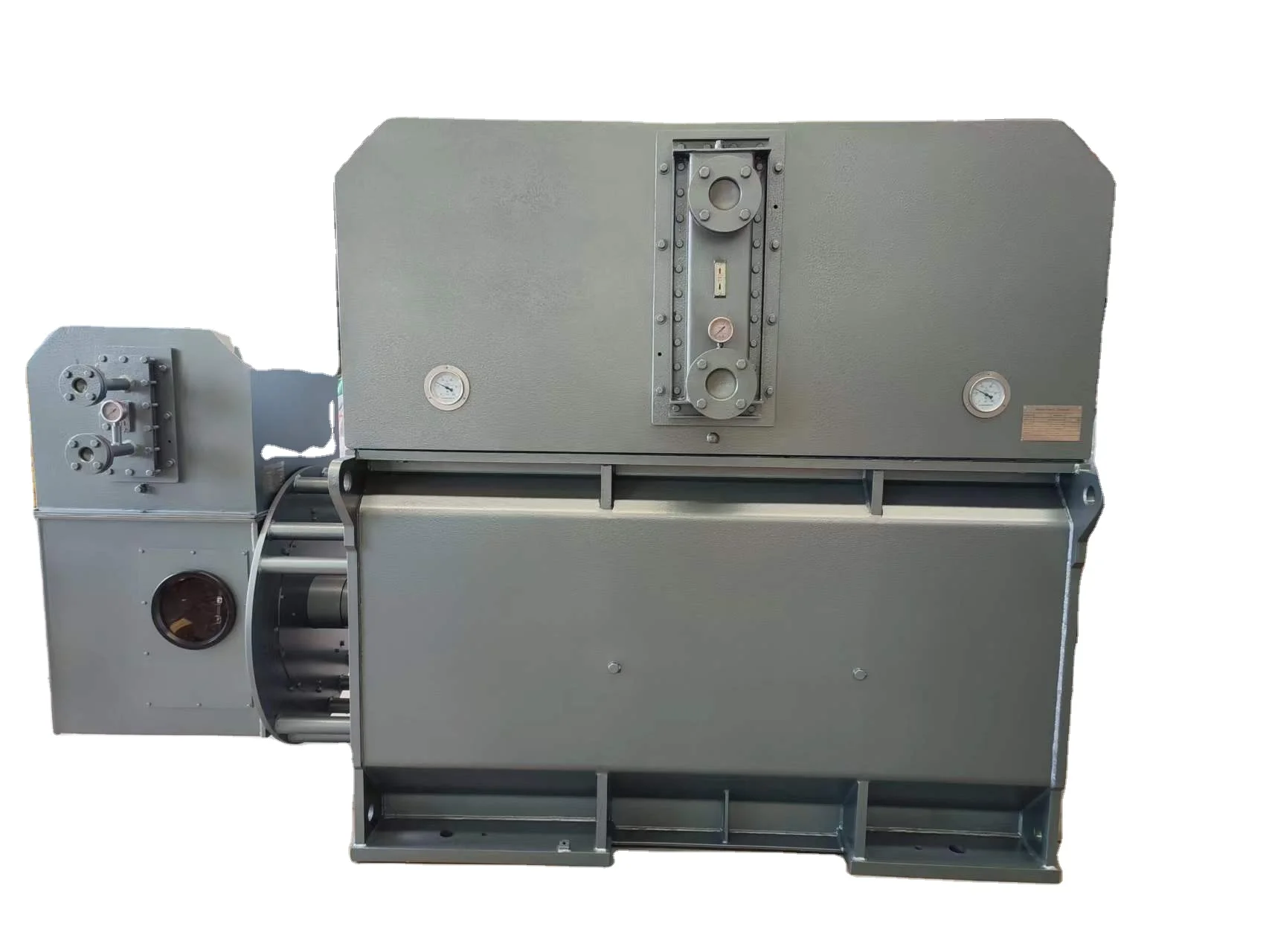 Электродвигатель переменного тока индукционный электродвигатель