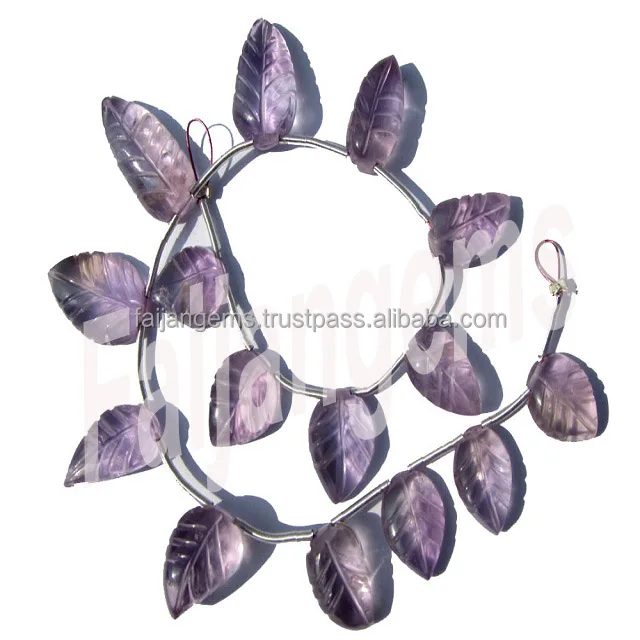 Натуральный Аметист (свет) граненые трлн бусы оптом Лот бисер драгоценный камень ювелирные изделия из жемчуга AAA Качество AME-149