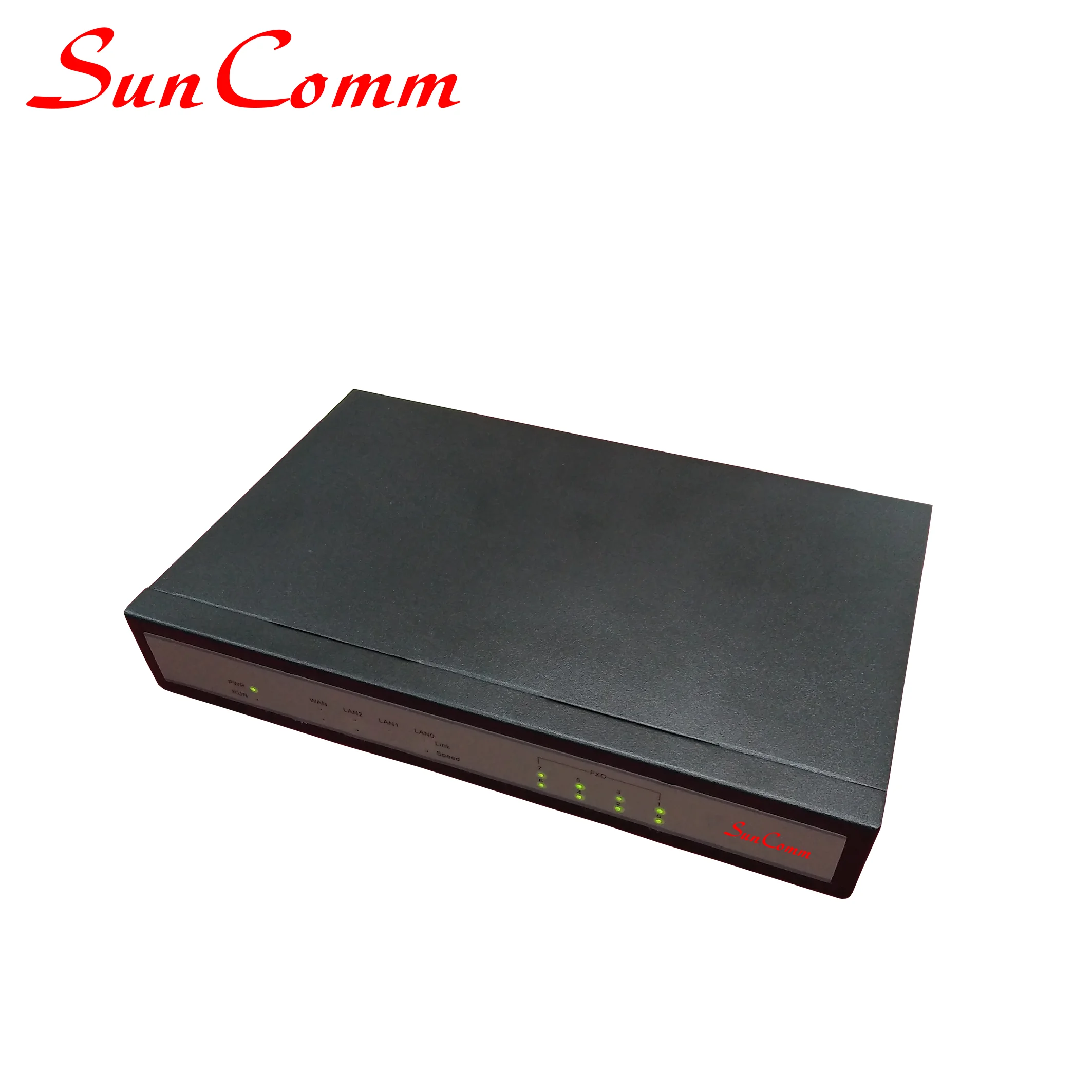 SC-08-S VoIP Terminal with 8 FXS Connections