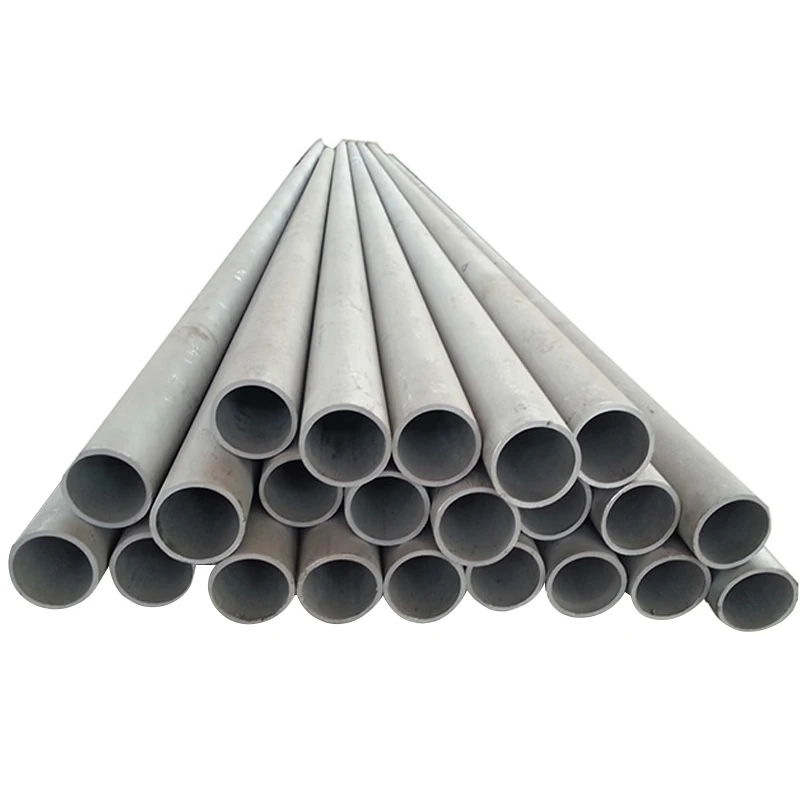 Aisi Astm A554 A312 A270 Ss 201 304 304l 309s 316 316l Mirror Polished Tube Round Seamless Welded Stainless Steel Pipe
