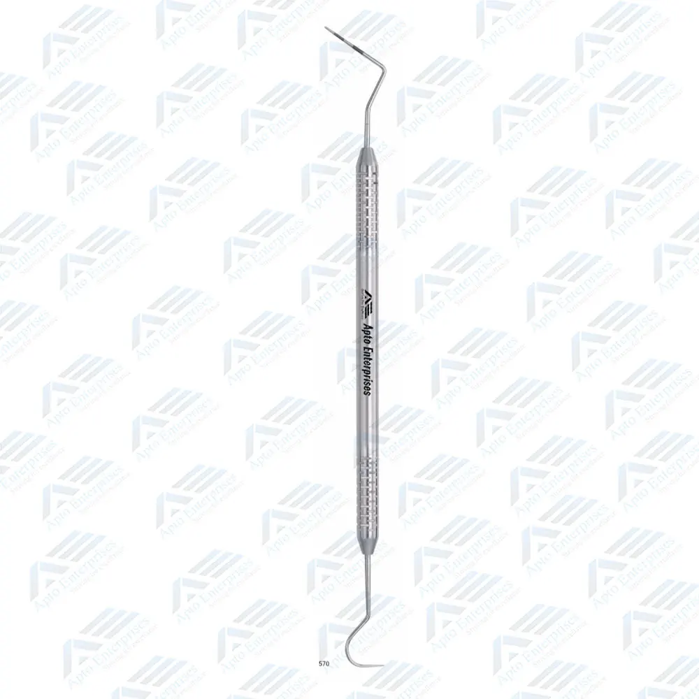 Прецизионный стоматологический инструмент для стоматолога и эндодонтического использования изготовлен из прочной нержавеющей стали Ce стоматологическое оборудование