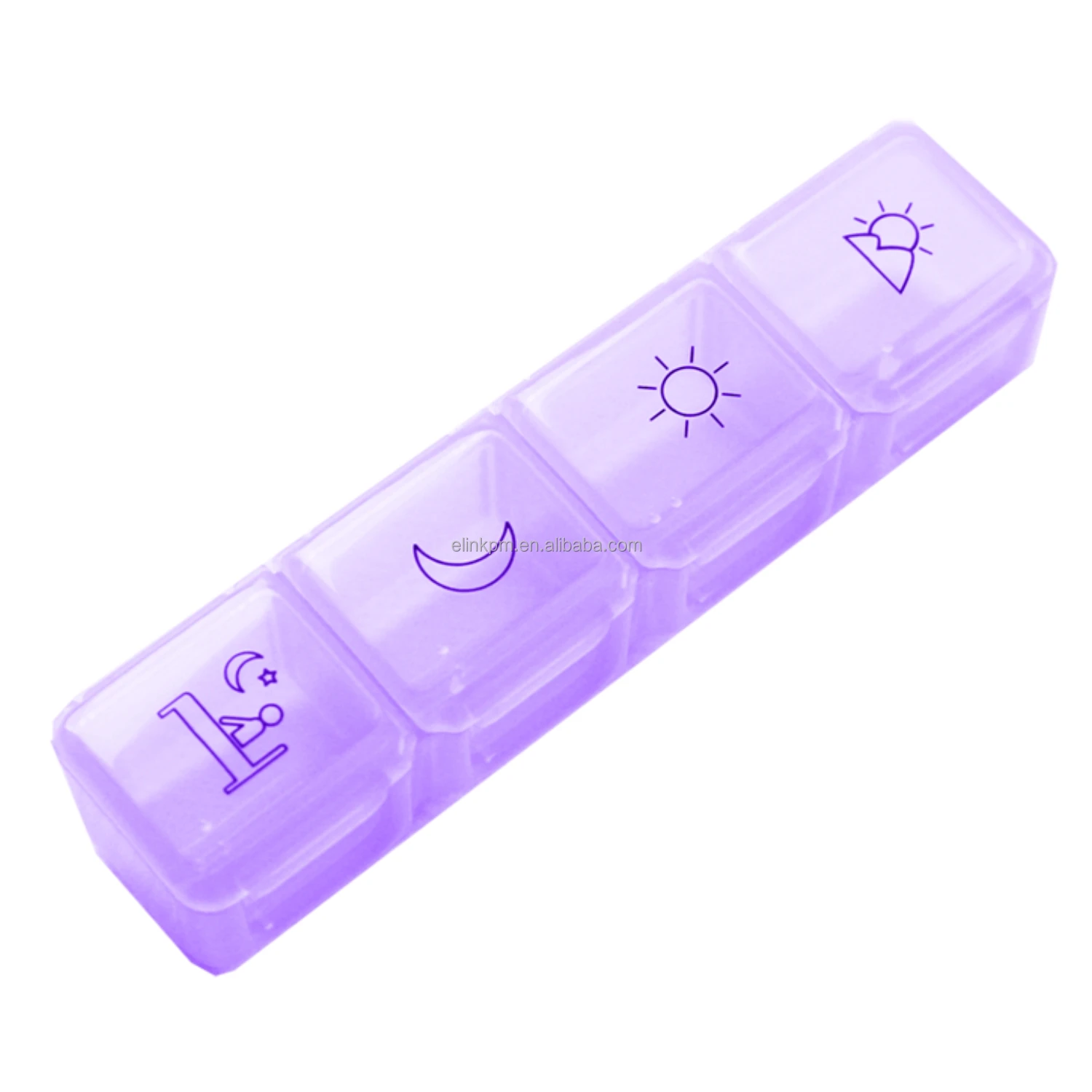 Durable Pill Case Custom