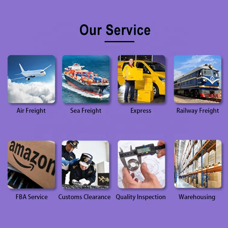 Ddp Fedex Dhl Cargo Consolidation Service Shipping Door to Door International Logistics Agent to Italy Belgium