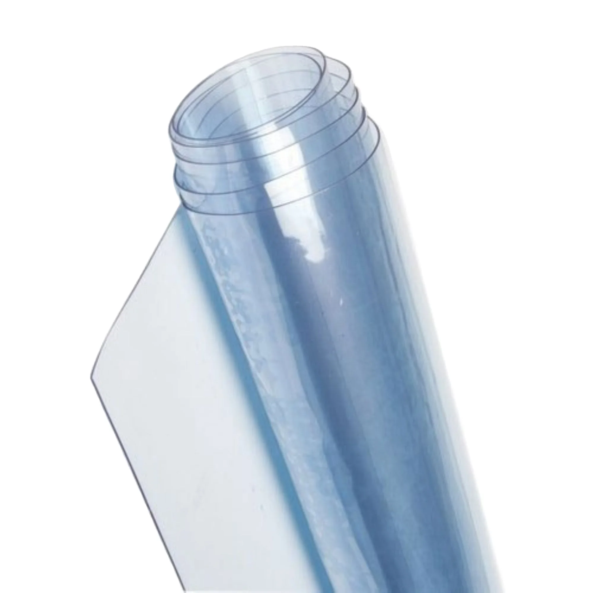 Wholesale PVC Transparent Sheet Soft Rigid Plastic Clear PVC Sheet